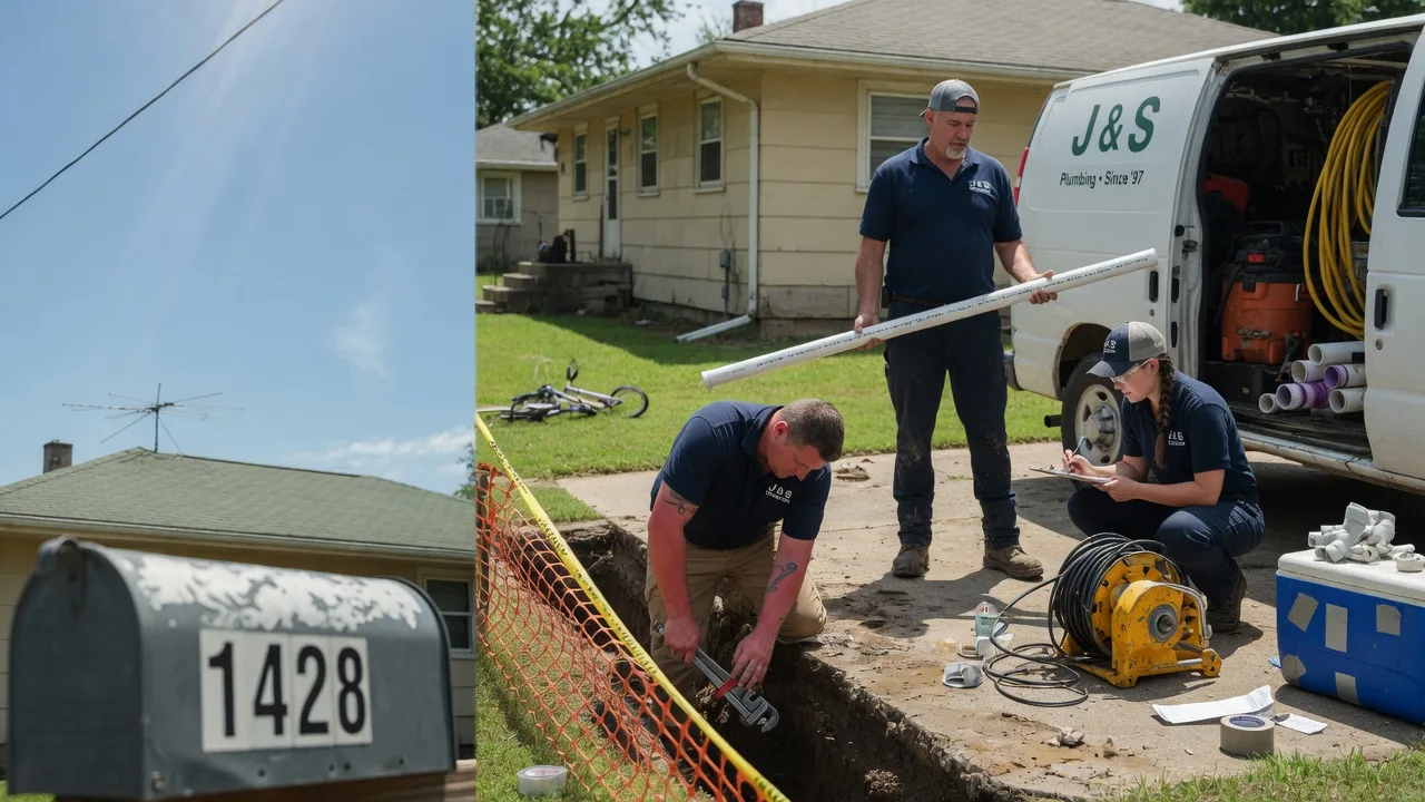 Sewer Line Repair in Louise, MS near me